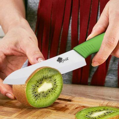 Couteau céramique vert - Rayonnour