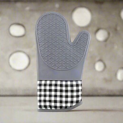 Gant de cuisine protection confort et élegance - Rayonnour