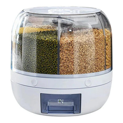Distributeur Alimentaire Automatique Magicrangement - Rayonnour