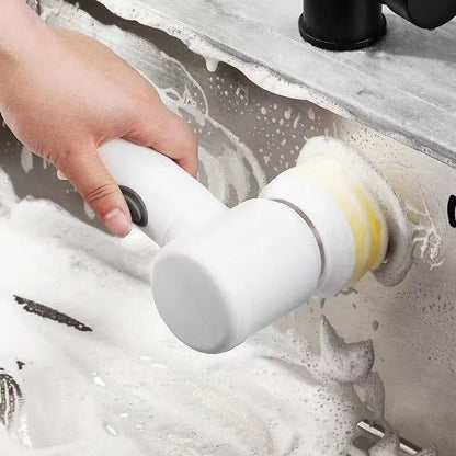 Brosse de nettoyage électrique CLEANEASY™ - Rayonnour