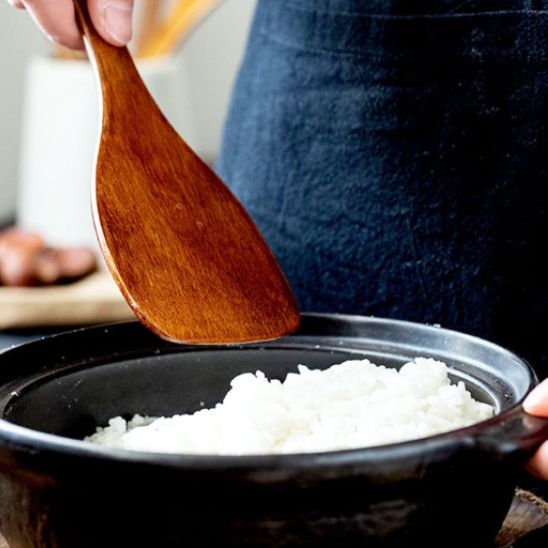 Spatule en bois - Rayonnour