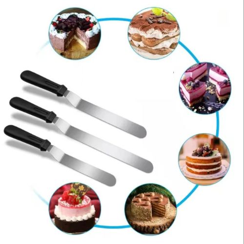Spatule coudée pratique