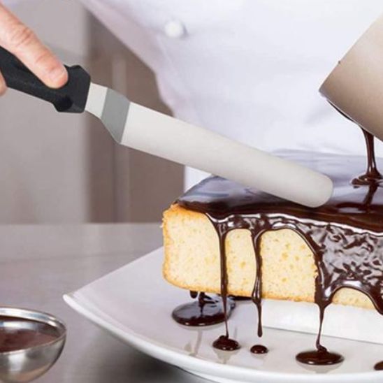 Spatule Coudée Précision - Rayonnour