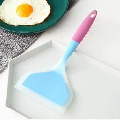 Spatule en silicone antiadhésive - Rayonnour