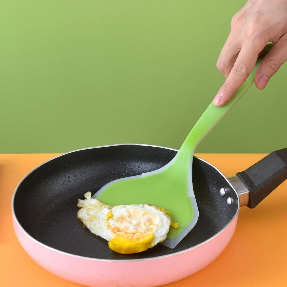 Spatule en silicone antiadhésive - Rayonnour