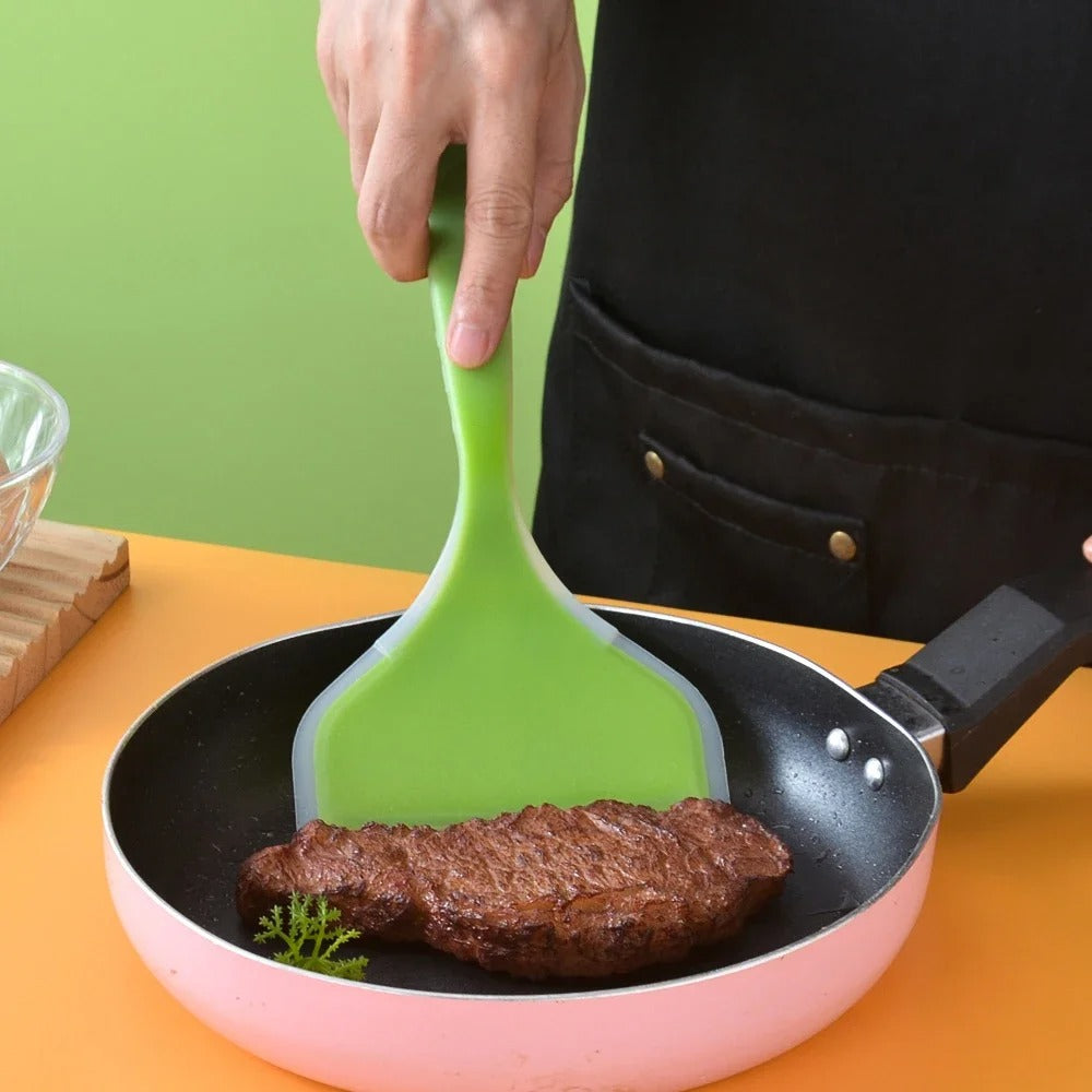 Spatule en silicone antiadhésive - Rayonnour
