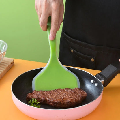 Spatule en silicone antiadhésive - Rayonnour