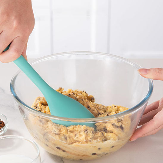 Spatule en silicone facile