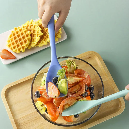 Spatule en silicone pratique
