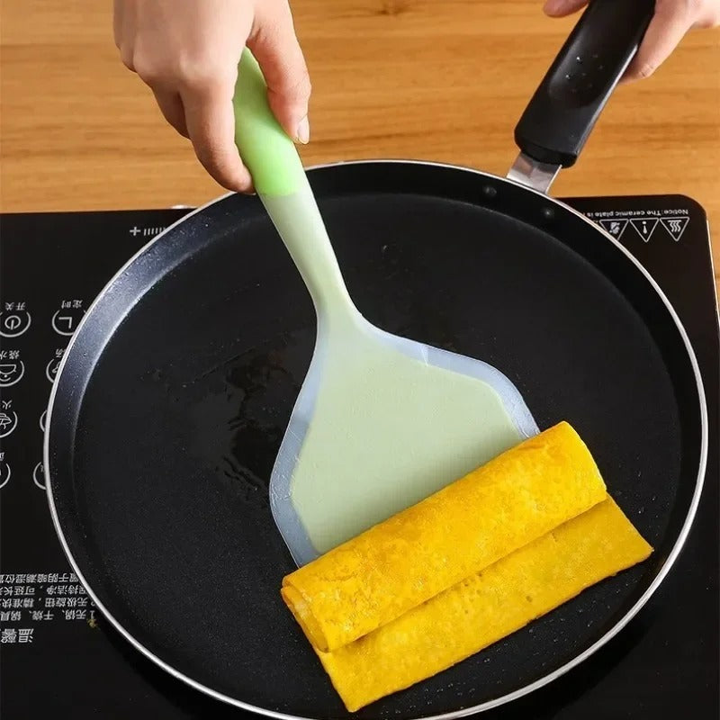 Spatule en silicone antiadhésive