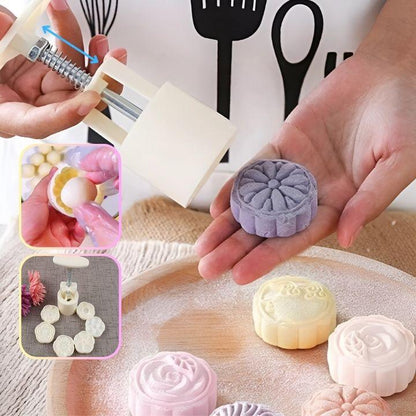 Moule à gâteau de fleur de lune Magicgâteau - Rayonnour