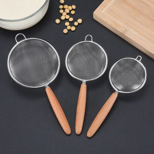 Tamis de cuisine essentiel pratique solide