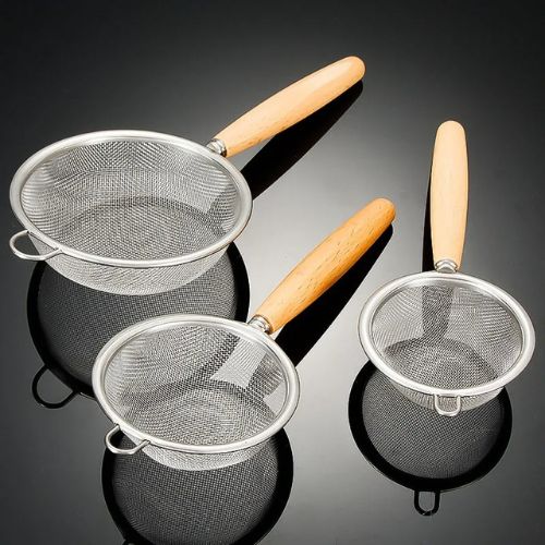 Tamis de cuisine essentiel set