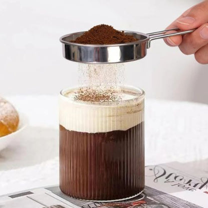 Tamis passoire inox confortable