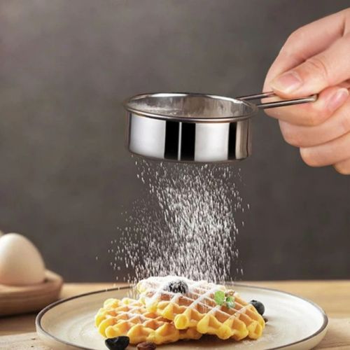 Tamis passoire inox polyvalent