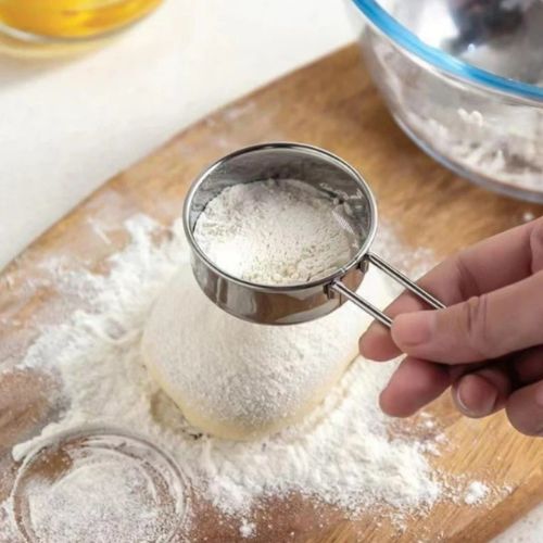 Tamis passoire inox utile