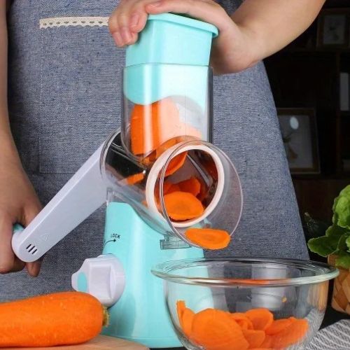 Mandoline 3 en 1 MasterSlicer