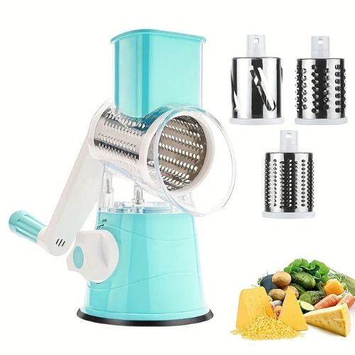 Mandoline 3 en 1 MasterSlicer