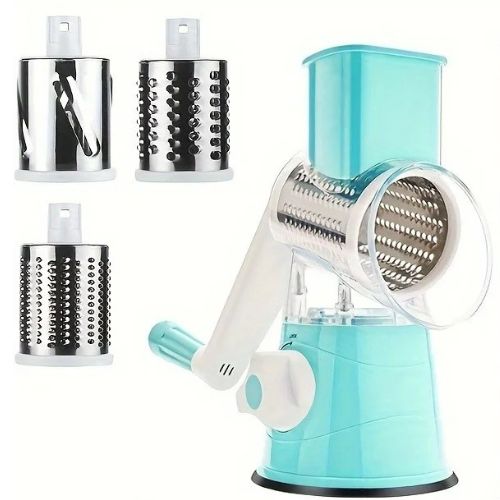 Mandoline 3 en 1 MasterSlicer