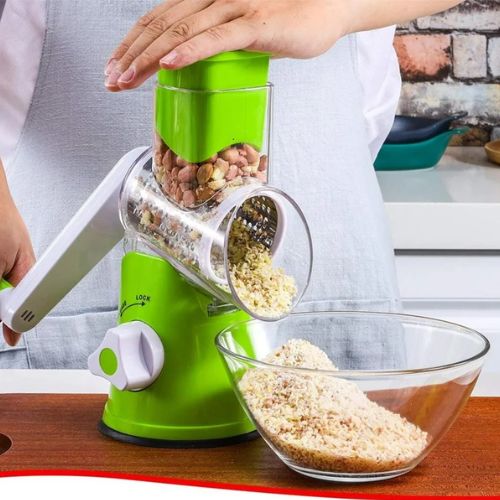Mandoline 3 en 1 MasterSlicer