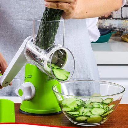 Mandoline 3 en 1 MasterSlicer