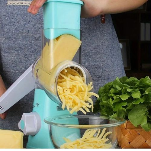 Mandoline 3 en 1 MasterSlicer