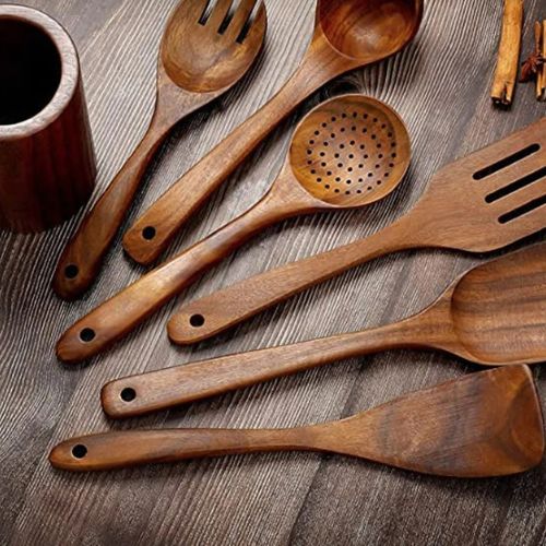Ustensile de cuisine incontournable set