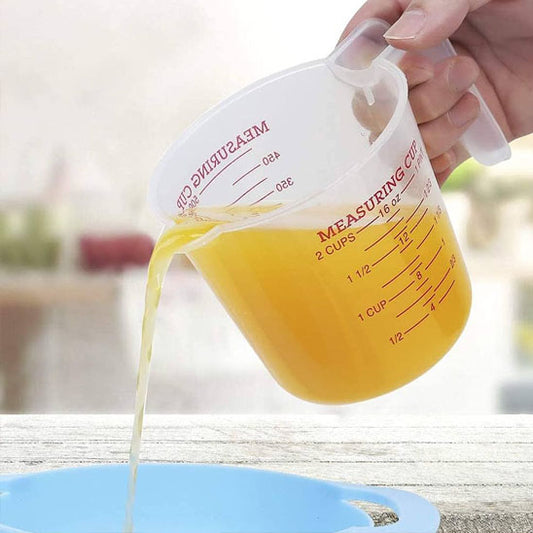 Verre doseur pratique - Rayonnour