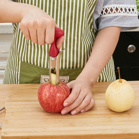 Vide pomme inox indispensable