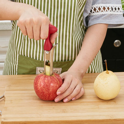 Vide pomme inox indispensable confortable
