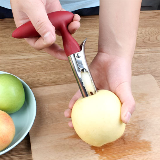 Vide pomme inox indispensable facile
