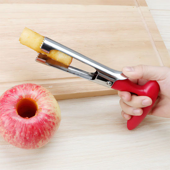 Vide pomme inox indispensable rapide