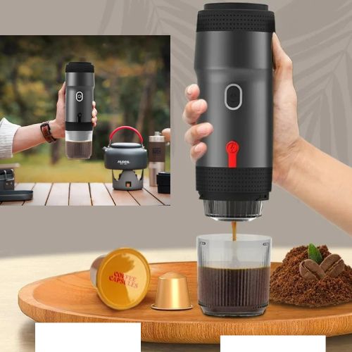 Cafetière portable / Velluto™