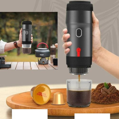 Cafetière portable / Velluto™
