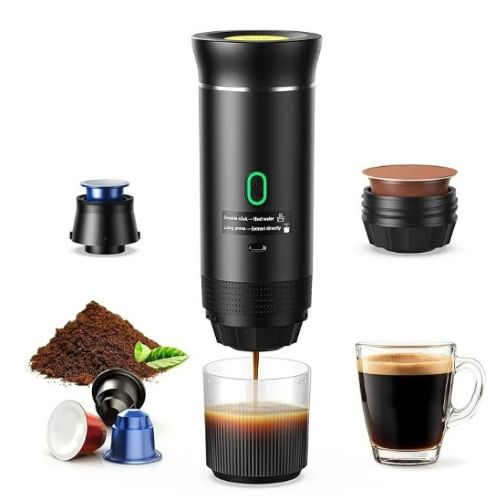 Cafetière portable / Velluto™