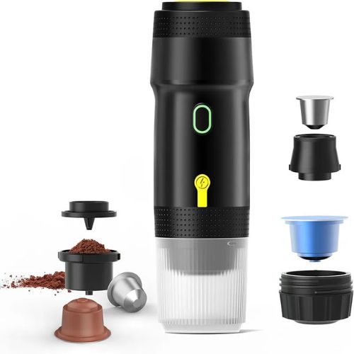 Cafetière portable / Velluto™