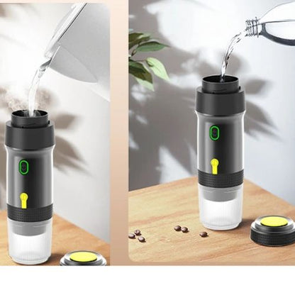Cafetière portable / Velluto™