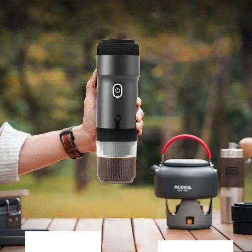 Cafetière portable / Velluto™