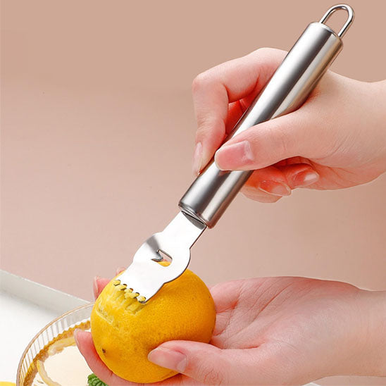 zesteur inox - Rayonnour