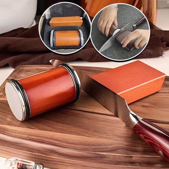Aiguiseur couteau professionnel | RazorSharp - Rayonnour