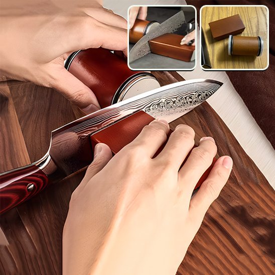 Aiguiseur couteau professionnel | RazorSharp - Rayonnour