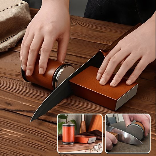 Aiguiseur couteau professionnel | RazorSharp - Rayonnour