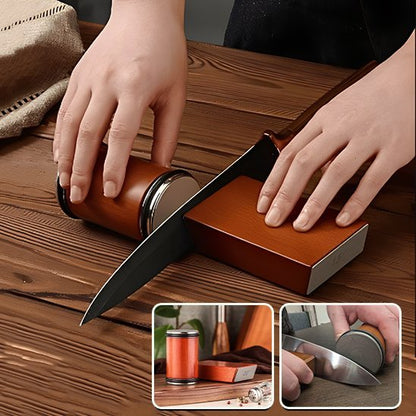Aiguiseur couteau professionnel | RazorSharp - Rayonnour