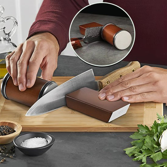 Aiguiseur couteau professionnel | RazorSharp - Rayonnour