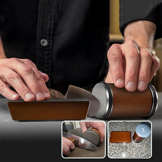 Aiguiseur couteau professionnel | RazorSharp - Rayonnour