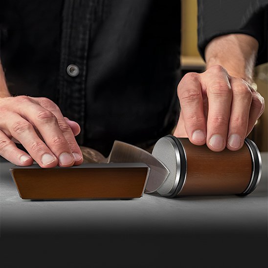 Aiguiseur couteau professionnel | RazorSharp - Rayonnour