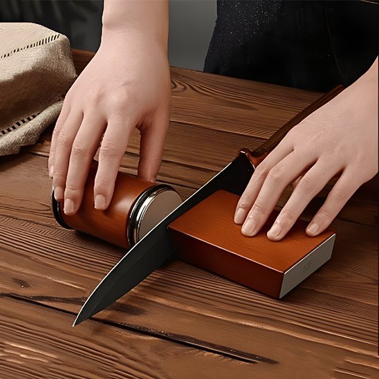 Aiguiseur couteau professionnel | RazorSharp - Rayonnour