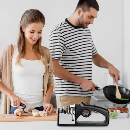 Aiguiseur couteau efficacité et sécurité