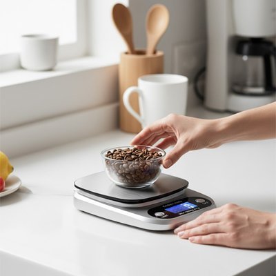 Balance Cuisine Digitale | Precision Pro - Rayonnour