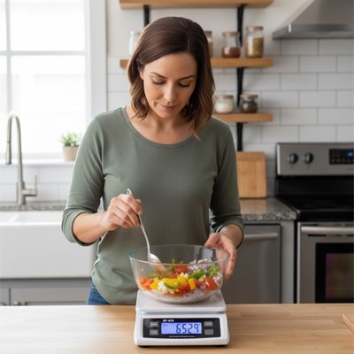 Balance Cuisine Électronique | Ultra - Précise - Rayonnour